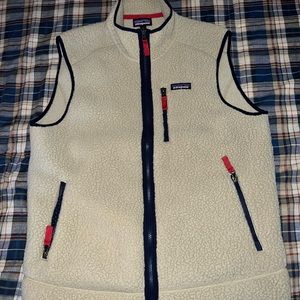 NWOT Patagonia Sherpa Vest